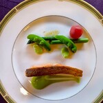 仏蘭西料理 別邸母里(オーベルジュ天空 別邸母里) - 