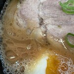 横浜らーめん 大塚家 - 