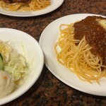 でゅえっと - デュエット風ミートソース（小）