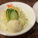 でゅえっと - デュエット風ミートソース（小）