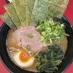 横浜らーめん 大塚家 - 