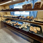 ブーランジュリー エスト - 