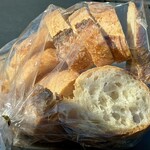 ブーランジュリー エスト - 