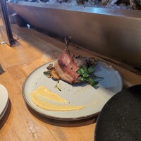 四ツ橋・新町 牡蠣と肉たらしビストロAKIRA - 