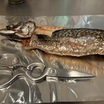 はせがわ鮮魚店 - 