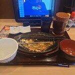 ごはん処 満天食堂 - 完食です