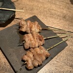 炭火焼鳥コクレ - 