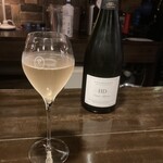 Wine Bar ソムリエタナカ - シャンパーニュ