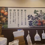 ごはん処 満天食堂 上戸祭店 - コスパ良かった⭕️