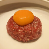 焼肉うしごろ 横浜店 - うしごろユッケ