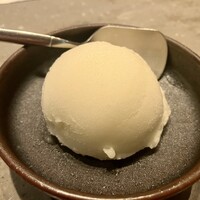 焼肉うしごろ 横浜店 - シャーベット