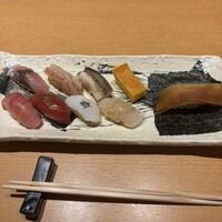 新宿 鮨 つむぎ - 