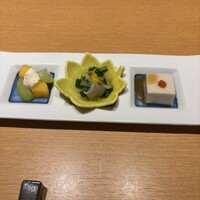 新宿 鮨 つむぎ - 