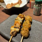 炭火焼鳥 正家 - 