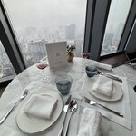 VUE MER (フェアモント東京) - 