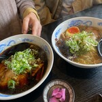 らーめん・炭火焼・おでん 麺蔵 - 