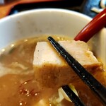 力 - チャーシュー