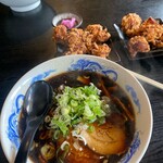 らーめん・炭火焼・おでん 麺蔵 - 