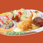 レストラン風月 - 