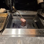 西麻布 焼肉 X - 