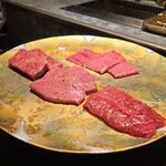 西麻布 焼肉 X - 