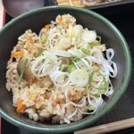 駒ヶ岳サービスエリア（上り） フードコート - 