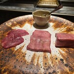 西麻布 焼肉 X - 