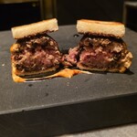 西麻布 焼肉 X - 