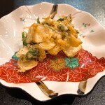 心一 - 月光の百合根 かきあげ