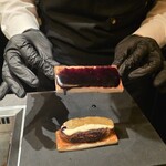 西麻布 焼肉 X - 