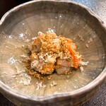 心一 - いかの麹和え