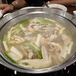 コリア タッカンマリ - 