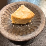 心一 - えびいも天ぷら