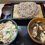 駒ヶ岳サービスエリア（上り） フードコート - 