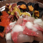 アンティパストミスト　グランデ