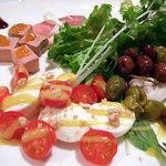 アンティパストミスト　グランデ