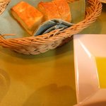 グラデボーレ・アルバ - パン