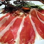 ジャンカルド - ハモンイベリコ