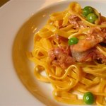 グラデボーレ・アルバ - パスタ