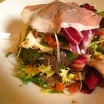 グラデボーレ・アルバ - ピッツアランチコース