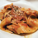 ジャンカルド - 仔羊のラグー　パッパルデッレ