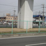 どとう ぜにや  - 土塔町北交差点　※泉北高速鉄道沿い　最初の目印　ここを曲がります　※2010年2月