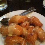 中国家常菜 燕郷房 - エビ！です。