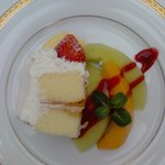 トミーガーデン - ケーキ