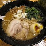 Ohana - こってり醤油ラーメン