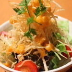 Nagomu - パリパリサラダ　当店1番人気のサラダ
