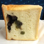 オレノ パン オクムラ - 豆食パン　