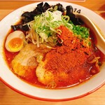 辛いラーメン14 - 