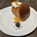 カフェ キャンティ - サバラン