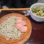 蕎庵 あおい - 料理写真:
